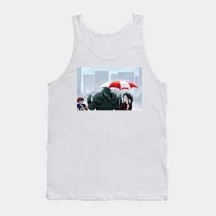 rainy days Tank Top